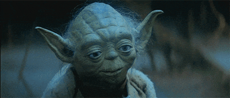 sad the empire strikes back GIF by Star Wars