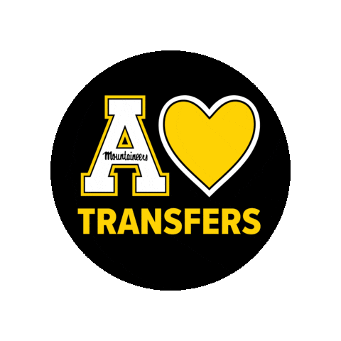 App State Sticker by Appalachian State University