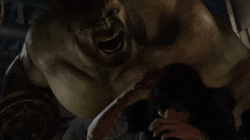 Angry The Hulk GIF by Xbox