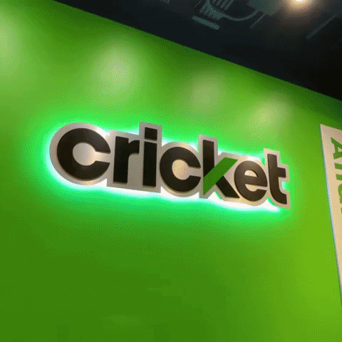 Sign Reaction GIF by Cricket Wireless