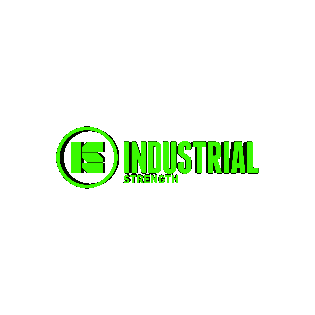 Industrial Strength Sticker