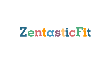 ZentasticFit Sticker