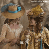 Only One Starz GIF by Dangerous Liaisons