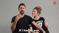 Bikini-wax GIFs - Get the best GIF on GIPHY