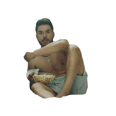 Domingo Ary Sticker by CHEZ TOM