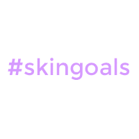Beauty Goals Sticker by Nolaskinsentials