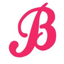 Make-Up Pink Sticker