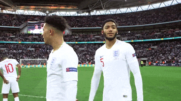 come on yes GIF by England