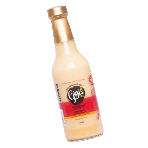 Gigi's Foods Sticker