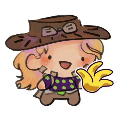 Steel Ball Run GIF