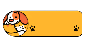 Show Dog Rações Sticker