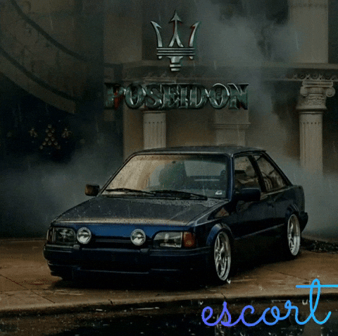 Escort GIF