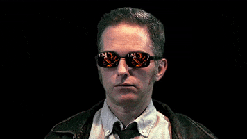 Sunglasses Deal With It GIF by Derek Tee