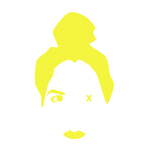 Klelia Andrali Sticker