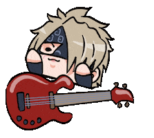 Kai Sticker