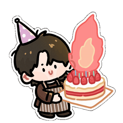 Byeonwooseok Sticker