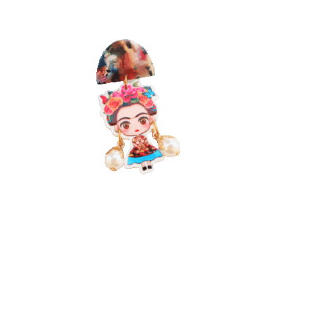 Hadas-Kaplan jewelry Sticker