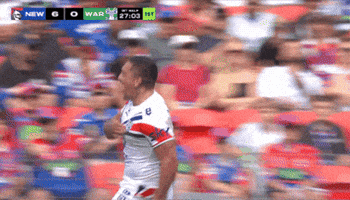 Lets Go Hype GIF by NZWarriors