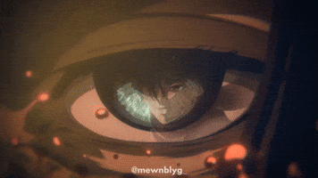 Attack On Titan Eren Jaeger GIF