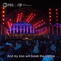 Austria Love GIF by GREAT PERFORMANCES | PBS