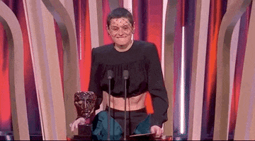 Bafta Film Awards GIF by BAFTA