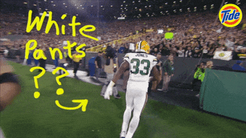 Green Bay Packers GIF by Tide