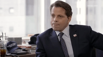 anthony scaramucci GIF by THE HUNT FOR THE TRUMP TAPES