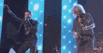 adam lambert queen GIF by The Academy Awards