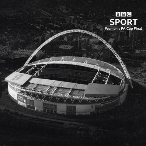 Wembley Bbcsport GIF by BBC