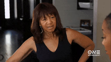 erica campbell wow GIF by TV One