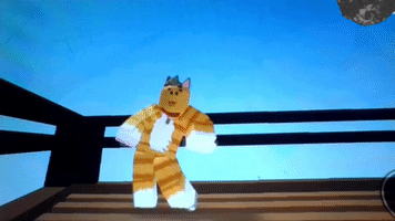 Orange Justice GIF