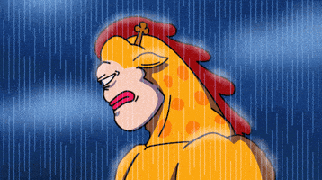Rain GIF