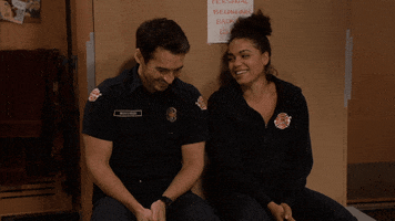Station 19 Friends GIF by ABC Network