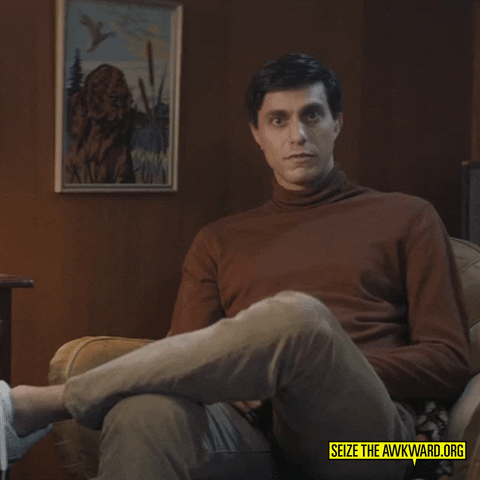 Mental Health Thumbs Up GIF by Seize the Awkward