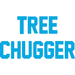 Tree Chugger Sticker by Drink Simple