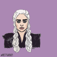 bow down game of thrones GIF by Pretty Whiskey / Alex Sautter
