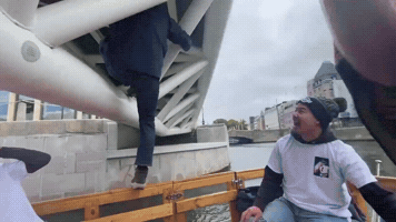 Boating Fail GIF by FPHK Tortugas (Folkets Puck Hockeyklubb)