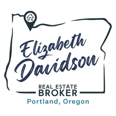 Sticker by Elizabeth Davidson, Realtor