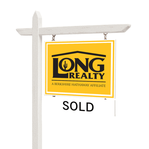 Long Realty Sticker