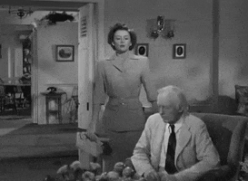 Black And White Old Hollywood GIF