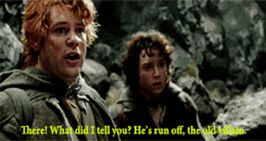 Samwise GIFs - Find & Share on GIPHY