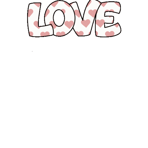 Good Life Love Sticker by Kristen