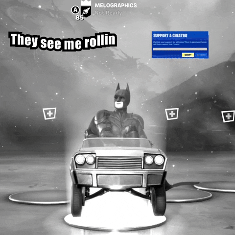 Fortnite-batman GIFs - Get the best GIF on GIPHY