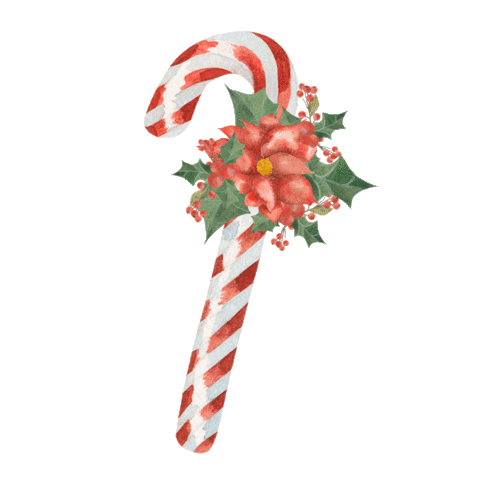 Happy Christmas Tree Sticker