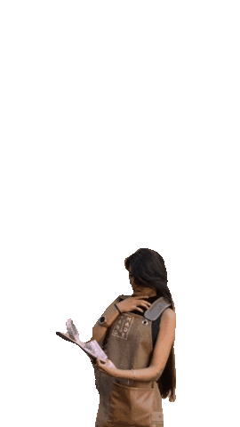 Kate Luis Sticker by Handmade Barcelona