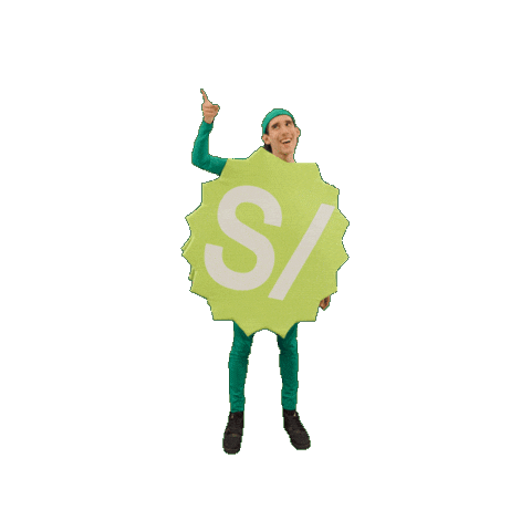 Supermercado Sticker by Tottus Perú