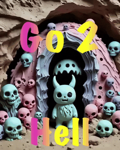 Hell GIF