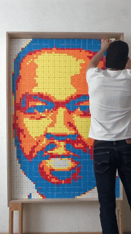 Hip Hop Art GIF