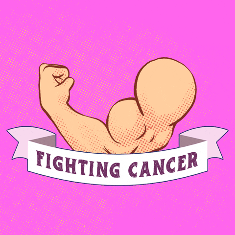 Breast Cancer Health GIF by INTO ACTION