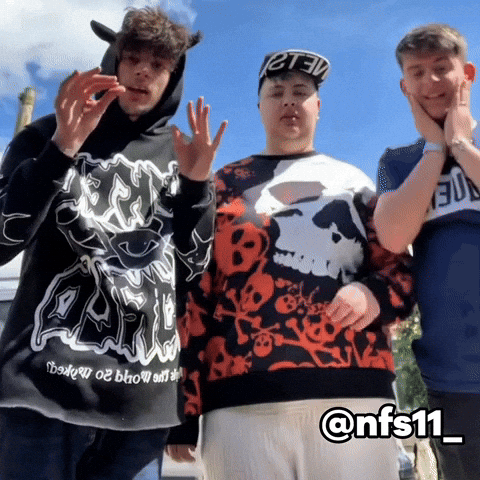 Parodia GIF